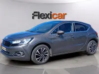 Usado DS Automobiles DS4 Crossback Style 120 CV (88 kW) 2017 Gris / plata SUV