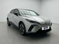 Usado MG MG4 EV Comfort 150 kW (204 CV) 2023 Gris silver sil Utilitario