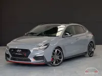 Usado Hyundai i30 N Performance 275 HP (202 kW) 2019 Cinzento Sedan