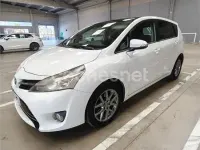 Usado Toyota Verso Advance 132 CV (97 kW) 2013 Blanco Monovolumen