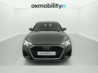 Usado Audi A3 Sportback S-Line 150 CV (110 kW) 2024 Plateado Utilitario