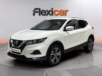 Usado Nissan Qashqai Acenta 116 CV (85 kW) 2021 Blanco SUV