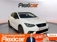 Usado Seat Ibiza 116 CV (85 kW) 2024 Blanco Utilitario