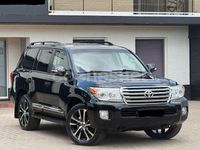 Usado Toyota Land Cruiser 268 CV (197 kW) 2015 Negro SUV