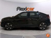 Usado Citroën C4 PureTech 131 CV (96 kW) 2024 Negro SUV