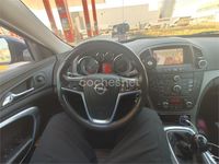 Usado Opel Insignia Edition 130 CV (95 kW) 2011 Negro Berlina