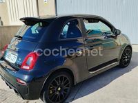 Usado Abarth 595 Competizione 180 CV (132 kW) 2022 Negro Berlina