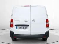 Usado Opel Vivaro 103 HP (75 kW) 2022 Branco Monovolume