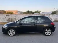 Usado Toyota Auris Sport 177 CV (130 kW) 2007 Negro Utilitario