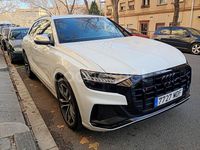 Usado Audi SQ8 507 CV (372 kW) 2023 Blanco SUV