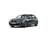 Begagnad BMW 118 Shadowline 150 HK (110 kW) 2021 Grå Halvkombi