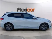 Usado BMW 116 116 CV (85 kW) 2021 Blanco Utilitario