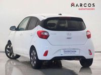 Usado Hyundai i10 64 CV (47 kW) 2025 Blanco Utilitario