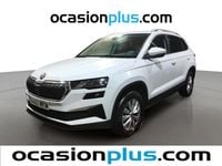 Usado Skoda Karoq Selection 116 CV (85 kW) 2024 Blanco SUV