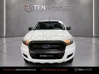 Usado Ford Ranger XL 160 CV (117 kW) 2017 Blanco Pickup/Camioneta