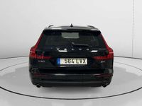 Usado Volvo V60 Momentum 199 CV (146 kW) 2021 Negro Familiar