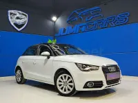 Usado Audi A1 Sportback Sport 90 CV (66 kW) 2014 Blanco Utilitario