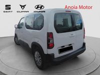 Usado Peugeot Rifter Active 2021 Blanco Monovolumen