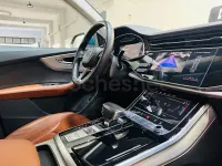 Usado Audi Q8 286 CV (210 kW) 2019 Azul SUV