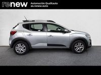 Usado Dacia Sandero Comfort 91 CV (66 kW) 2022 Gris Berlina