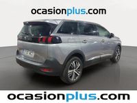 Usado Peugeot 5008 Allure 131 CV (96 kW) 2022 Gris SUV