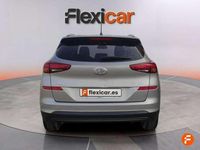 Usado Hyundai Tucson 132 CV (97 kW) 2019 Gris SUV