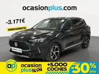 Brugt MG HS Luxury 258 HK (189 kW) 2023 Sort SUV