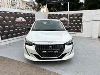 Usado Peugeot 208 Active 100 CV (73 kW) 2022 Blanco Utilitario