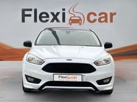 usado Ford Focus 1.0 Ecoboost 92kW Trend+ Gasolina en Flexicar Getafe-Fuenlabrada