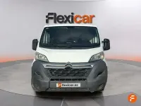Usado Citroën Jumper 110 CV (80 kW) 2018 Blanco Monovolumen