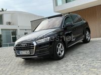 Usado Audi Q5 Premium 190 CV (139 kW) 2019 Negro SUV