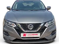 Usado Nissan Qashqai 140 CV (102 kW) 2021 Gris SUV