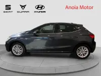 Usado Seat Ibiza FR 116 CV (85 kW) 2025 Gris Utilitario