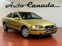 Usado Volvo S60 163 CV (119 kW) 2003 Amarillo Berlina