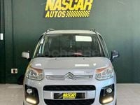 Usado Citroën C3 Picasso Seduction 92 CV (67 kW) 2014 Gris / plata Monovolumen