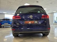 Usado VW Golf Sportsvan Advance 115 CV (84 kW) 2019 Gris / plata Monovolumen