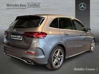 Usado Mercedes B200 150 CV (110 kW) 2024 Gris Monovolumen