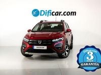 Usado Dacia Sandero Comfort 92 CV (67 kW) 2022 Rojo Utilitario