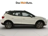 Usado Seat Arona Style 95 CV (69 kW) 2024 Blanco SUV