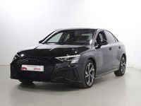 Usado Audi A3 S-Line 150 HP (110 kW) 2024 Preto Sedan