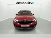Usado Skoda Kamiq Selection 95 CV (69 kW) 2024 Rojo velvet SUV