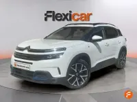 Usado Citroën C5 Aircross Shine 225 CV (165 kW) 2022 Blanco SUV