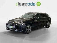 Usado Audi A4 Advanced Plus 163 CV (119 kW) 2024 Negro Familiar