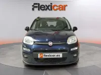 Begagnad Fiat Panda Lounge 69 HK (50 kW) 2020 Blå Sedan