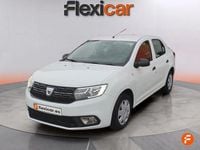 Usado Dacia Logan Ambiance 73 CV (53 kW) 2017 Blanco Berlina