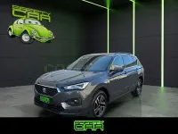 Usado Seat Tarraco Style 150 CV (110 kW) 2022 Gris / plata SUV