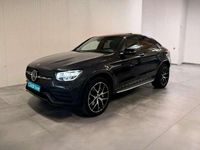 Usado Mercedes GLC300e 194 CV (142 kW) 2021 Negro SUV