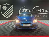 Usado Renault Mégane Dynamique 110 CV (80 kW) 2012 Azul Berlina