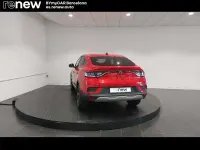 Nuevo Renault Arkana Techno 140 CV (102 kW) 2025 Rojo SUV