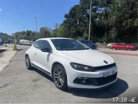 Usado VW Scirocco 160 CV (117 kW) 2013 Blanco Coupe